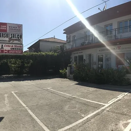 Penzion Cvita & Slavko Trogir