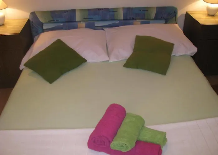 Casa de hóspedes Cvita & Slavko 3*