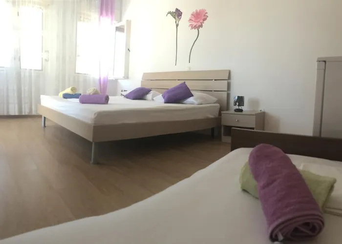 Konukevi Cvita & Slavko Trogir