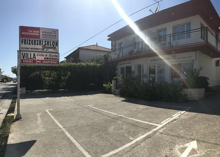 Konukevi Cvita & Slavko Trogir