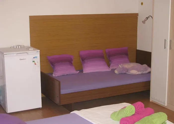 Konukevi Cvita & Slavko Trogir