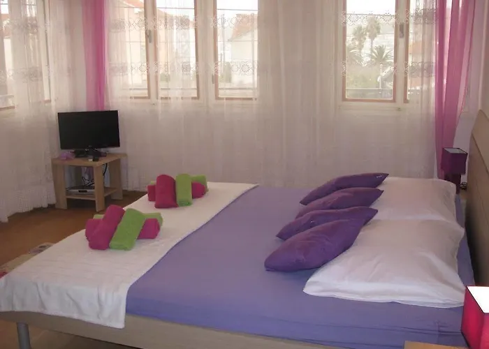 Konukevi Cvita & Slavko Trogir